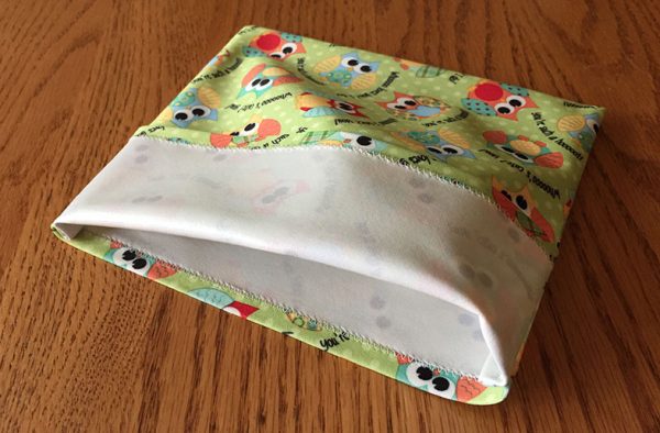 How To Sew Reusable Sandwich Bags Craft Picnic 4297